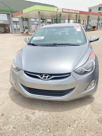 A picture of Direct Belgium 2012 Hyundai Elantra