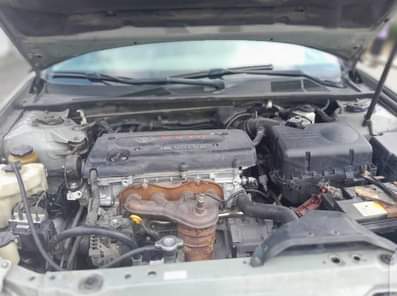 A picture of SUPER CLEAN 2006 Toyota CAMRY Best in pH Engine Grade