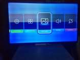 A picture of TV