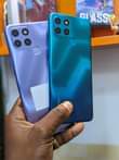 A picture of Infinix sramrt 6