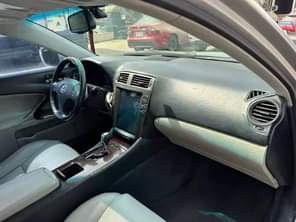 A picture of Foreign Used 2008 LEXUS is250 Upgraded to 2018 7 8