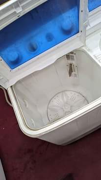 A picture of WESTPOINT WASHING MACHINE 10KG