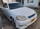 A picture of TOYOTA MARKII GRANDE