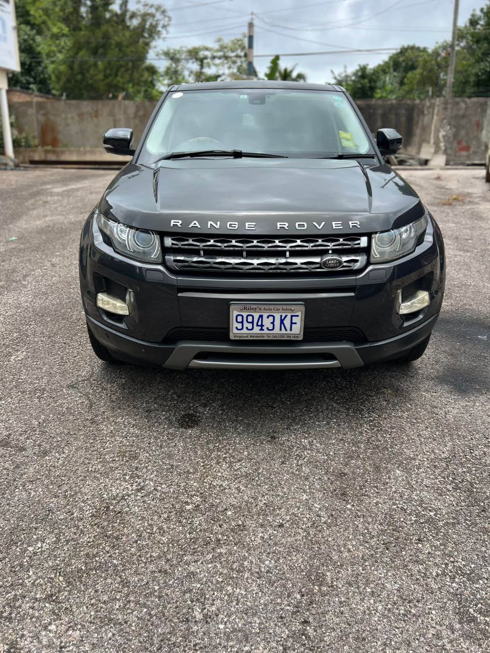 range rover
