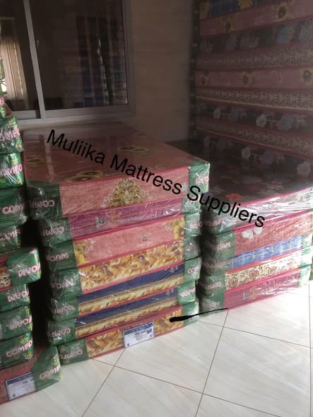 A picture of Premuim Decker Mattresses 3by6
