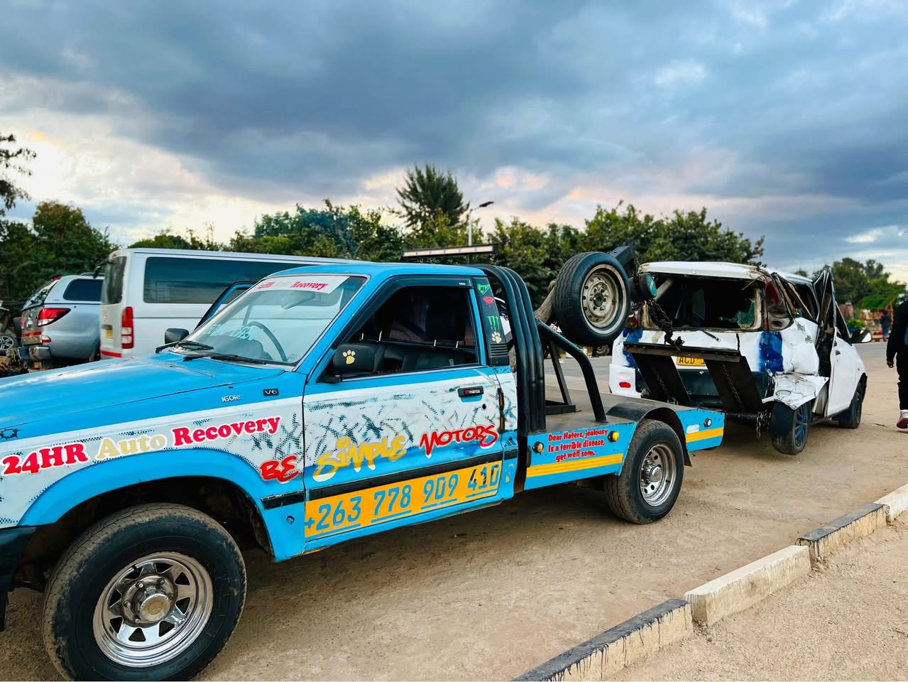 trucks