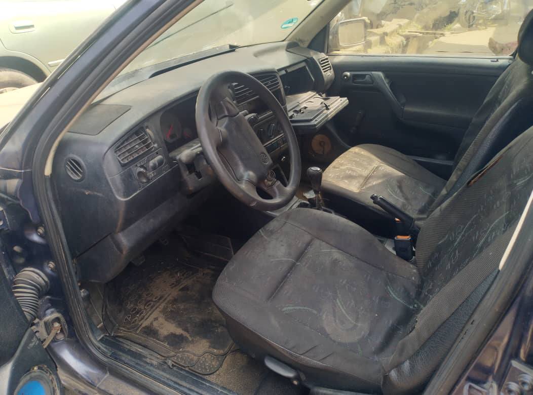 A picture of Golf 3