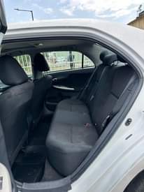 A picture of Toyota Corolla 2012 SPORT LUXURY