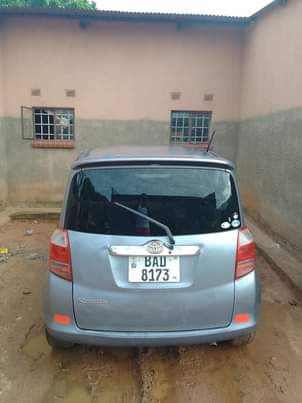 toyota ractis