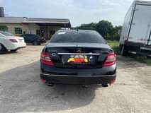 A picture of Mercedes Benz C 300 upgraded