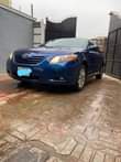 A picture of Reg Toyota Camry 2008 xle thumbstart