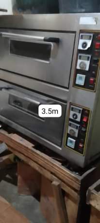 A picture of Bakery items n home items