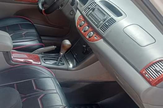 A picture of Toyota Camry 05 06