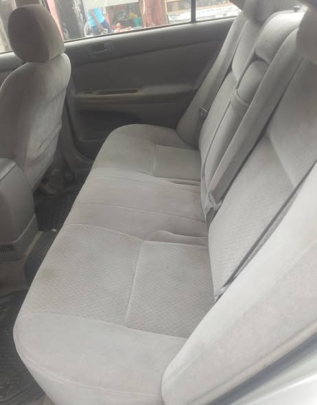 A picture of 2003 TOYOTA CAMRY