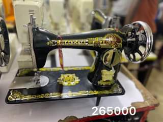 A picture of Sewing machine