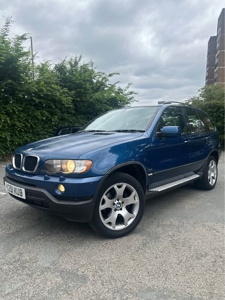 bmw x5