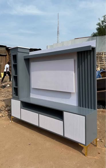 A picture of Unique collectible Tv unit Big size