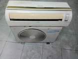 A picture of Samsung 1 5hp split units Ac clean like new