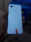 A picture of Google pixel 3a gb 64 ram 4