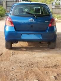 A picture of Slightly used Toyota Yaris Belgium in standard Price 5m owner