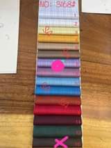 A picture of Quality senator materials