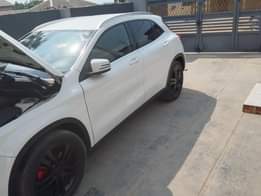 A picture of Clean 2017 GLA buy barely used from Tokunbo buy and