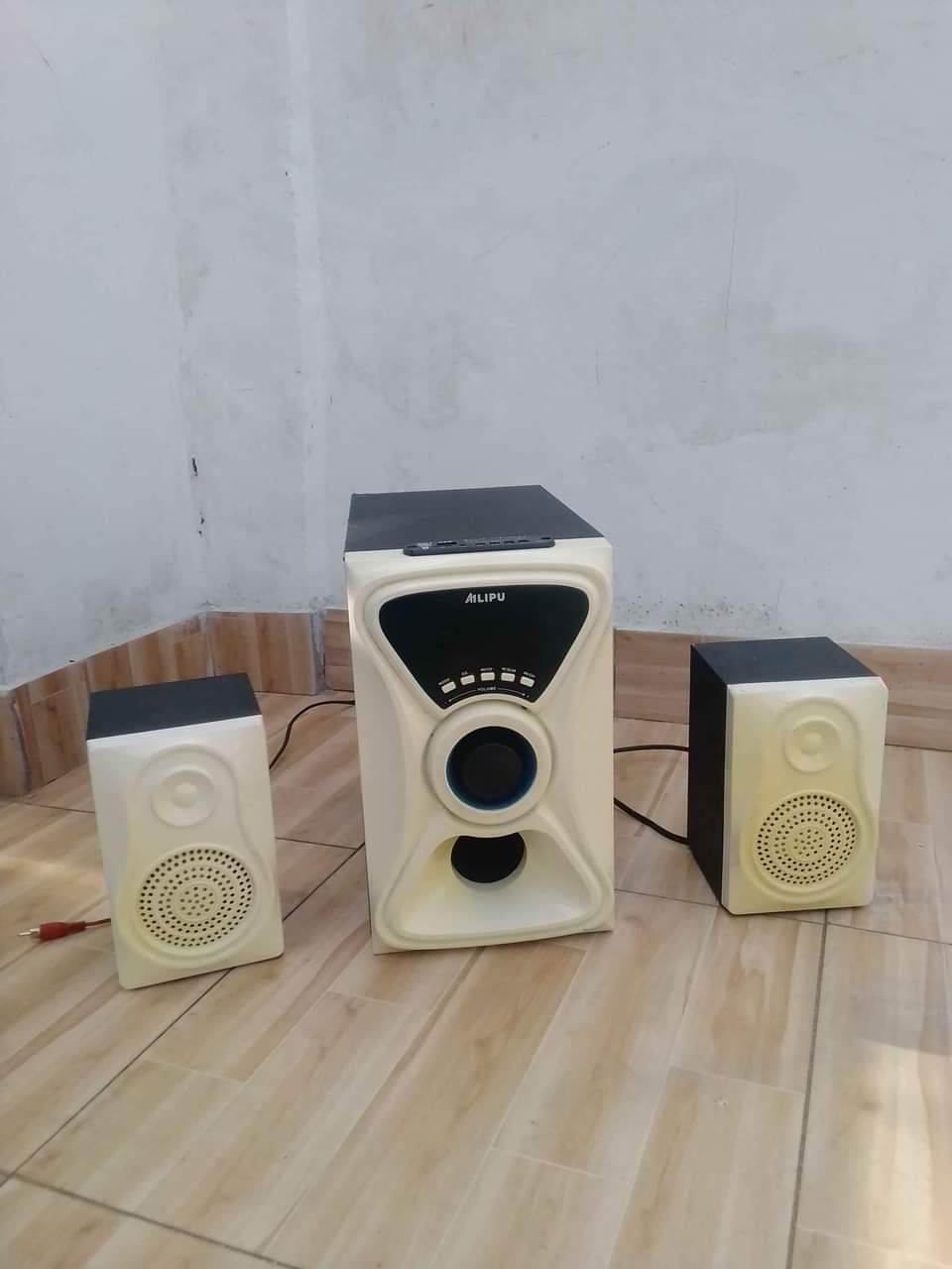 sound system