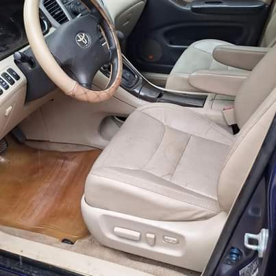 A picture of Toyota Highlander