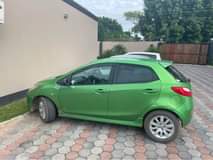used mazda demio