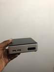 A picture of Nuc mini desktop core 2 duo