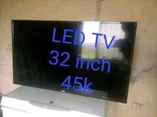 A picture of LED plasma TV 32 inches