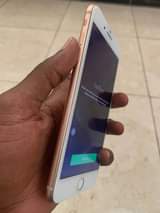 A picture of iphone8