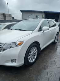 A picture of Toyota Venza 2010 4plug Tokunbo Last week entry This month