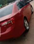 A picture of Toyota Camry 2014