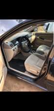 A picture of Corolla 2006