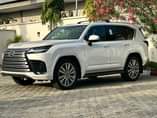 A picture of 2022 LEXUS LX600 240M 08132662602 08131170214