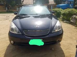A picture of PRICE 3 450M NAIRA BUYER SETTLE AGENT 100K LEXUS ES330