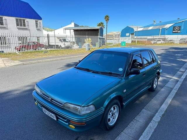 toyota conquest