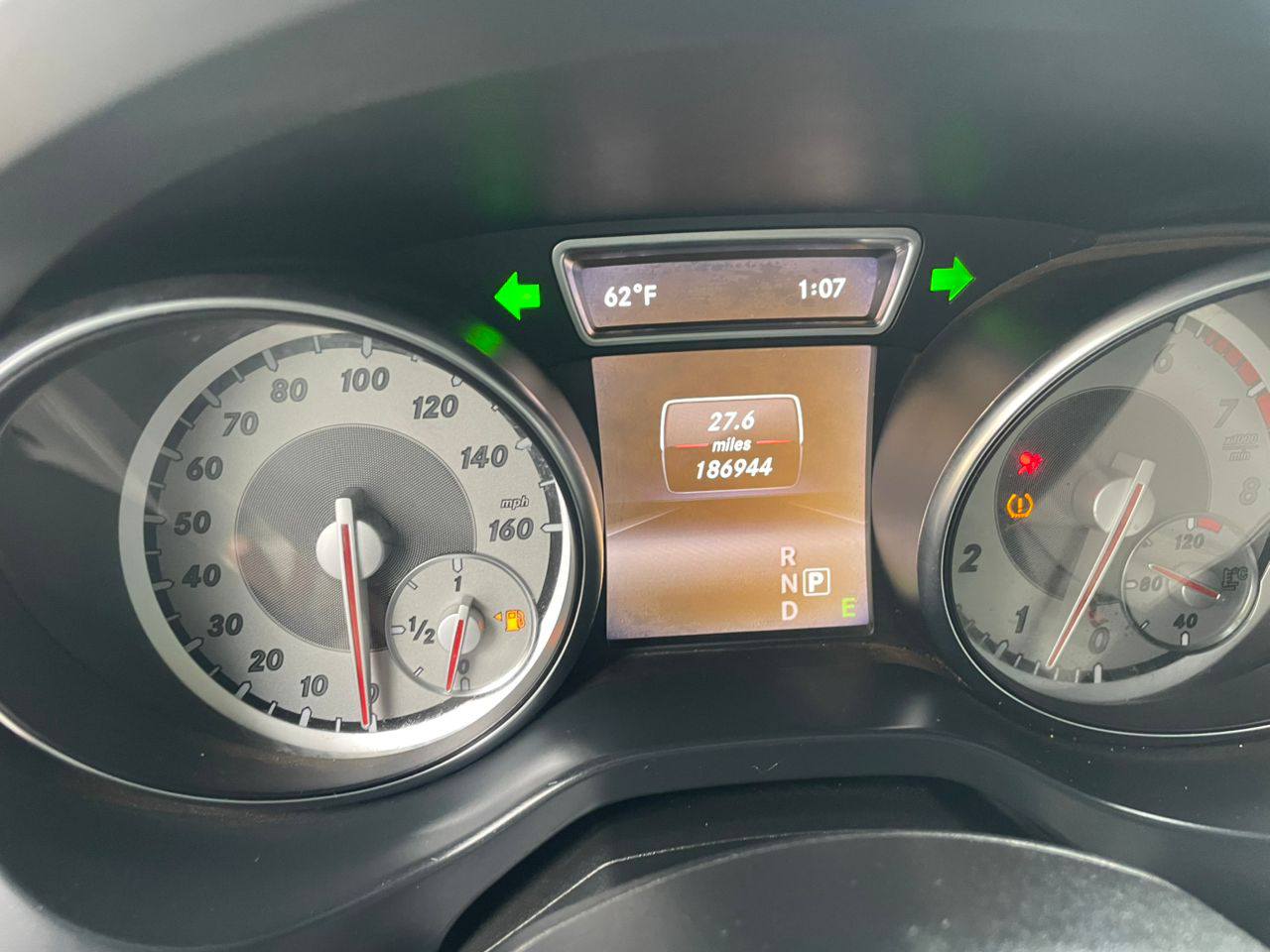 A picture of Extremely Clean 2015 Cla 250 Mercedes Benz