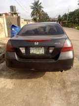 A picture of Honda Accord