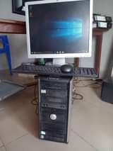 A picture of DELL DESKTOP FULL