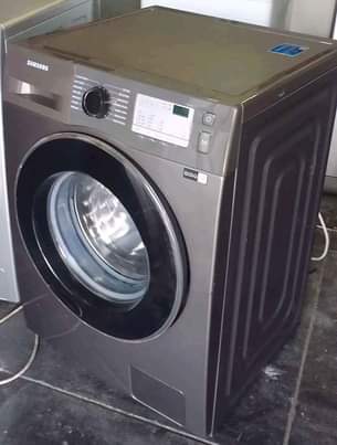 washing machine