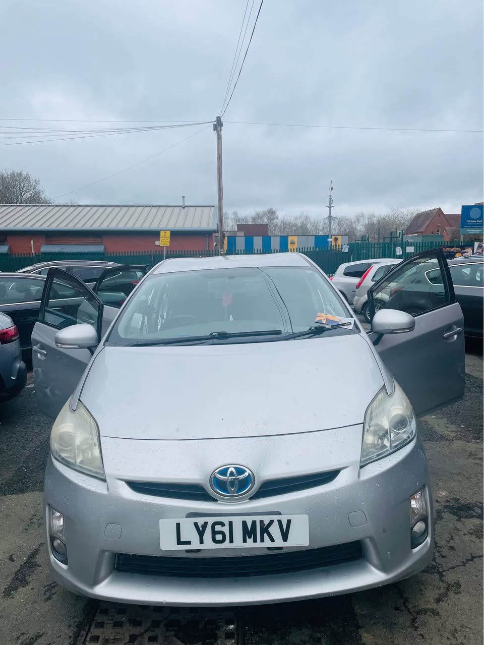 toyota prius
