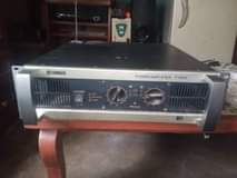 A picture of Yamaha power armplefier