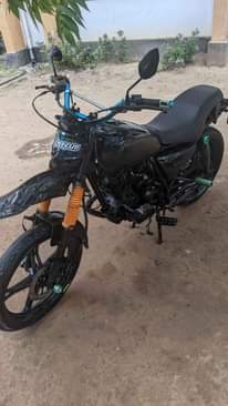 A picture of Skymark gn 125
