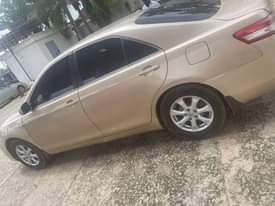 A picture of Toyota Corolla 2011