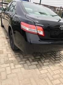 A picture of Foreign used Toyota Camry 2011
