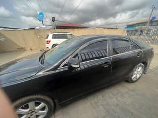 A picture of Neat use Toyota Camry sport