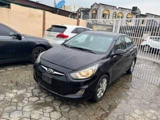 A picture of 2013 Hyundai accen Accen Accen