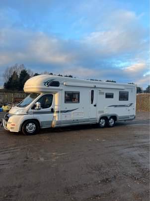 campervans for sale uk